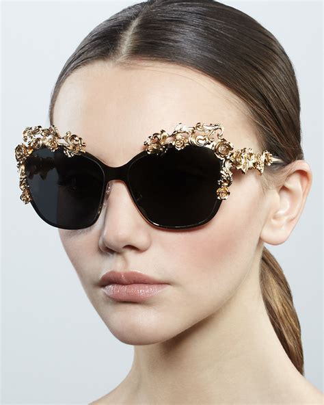 dolce and gabbana women's sunglasses.